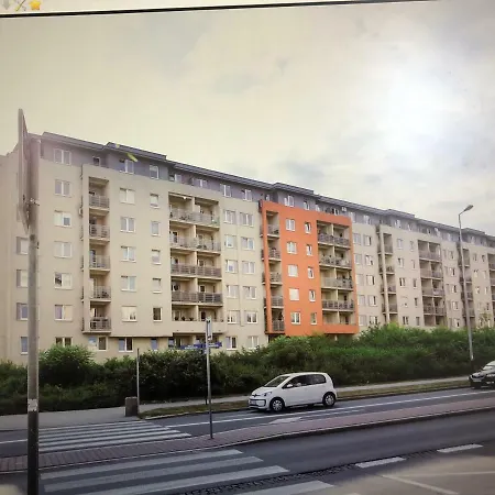 公寓 Marcholta_residence 克拉科夫